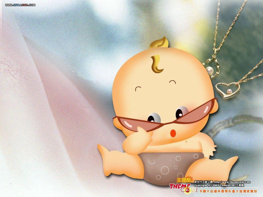 Cute Baby Cartoon Wallpapers - Top Những Hình Ảnh Đẹp