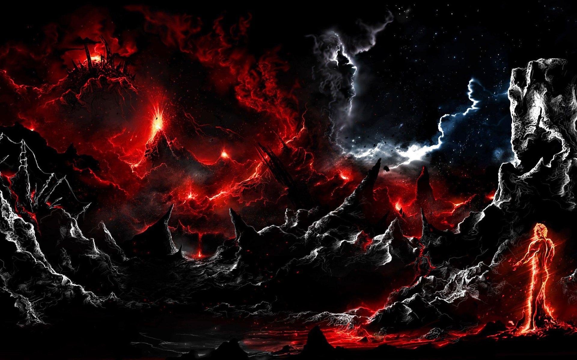 1920x1200 Display, Creepy, Apple, Download Abstract Wallpaper, Scary Halloween Background