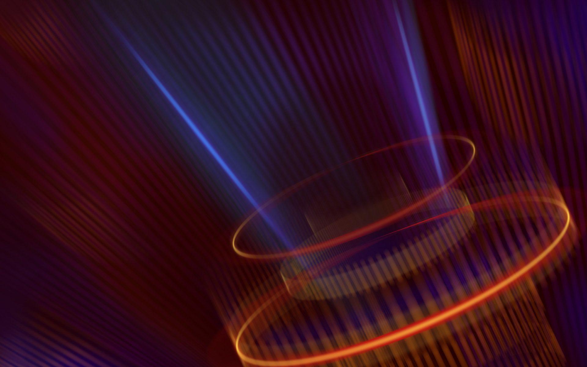 1920x1200 Holographic Wallpaper