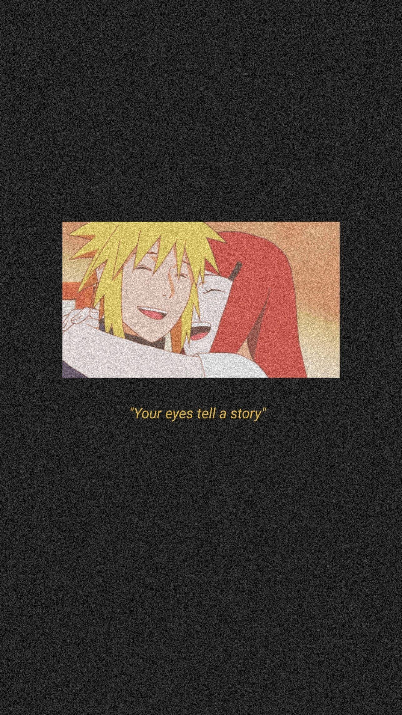 1288x2289 Minato and kushina