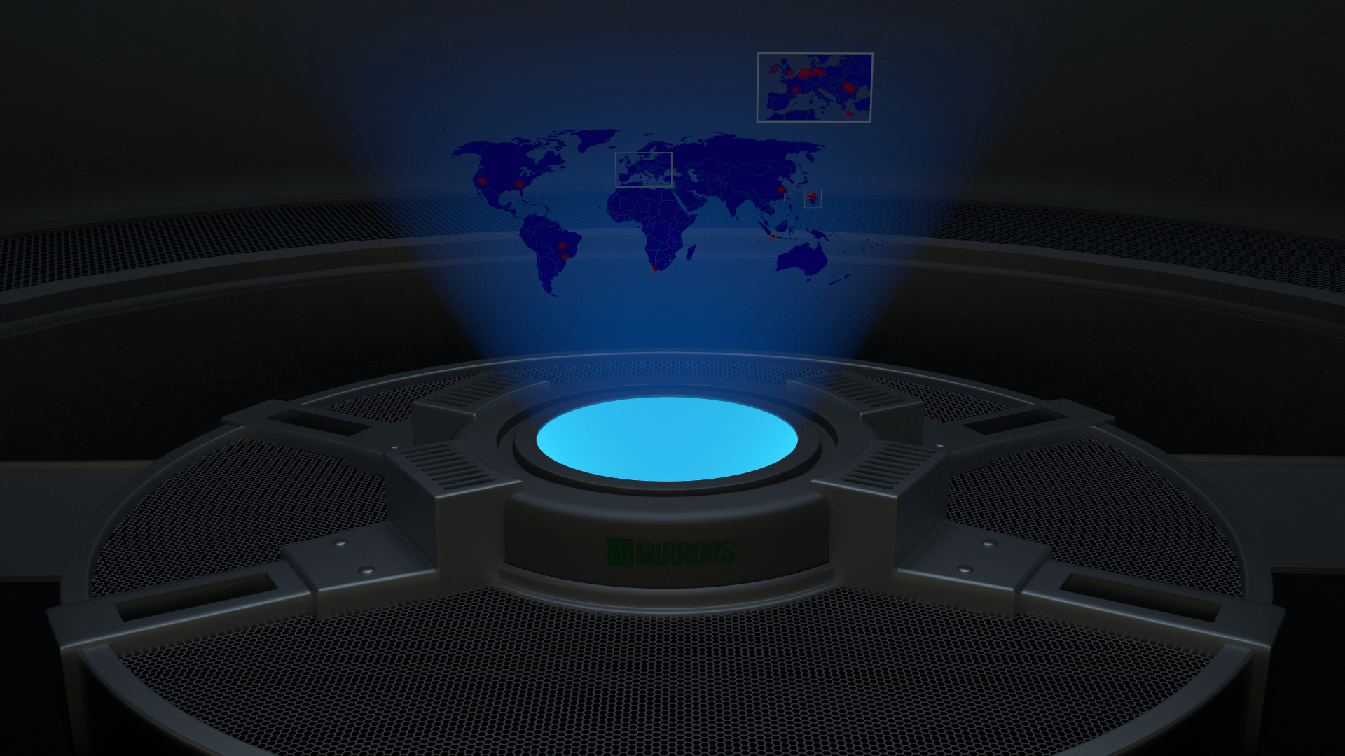 1920x1080 Hologram Photo and Picture, RT23 FHDQ Wallpaper