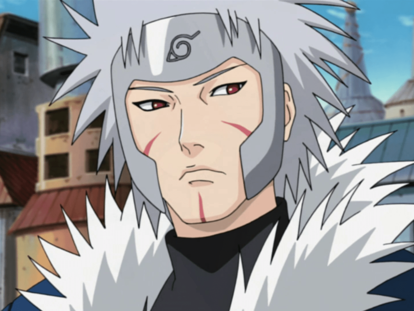 1440x1080 Tobirama Senju