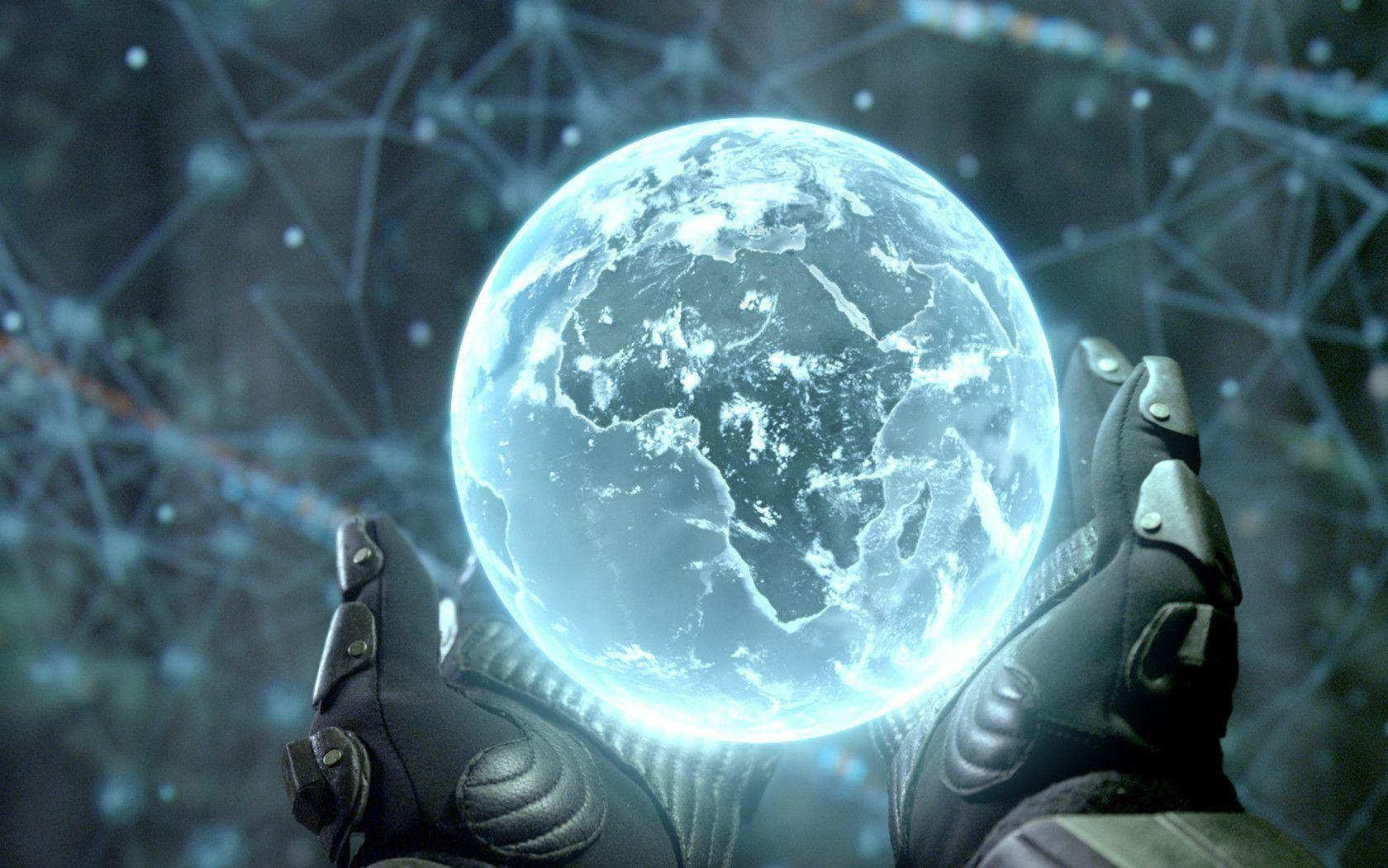 1680x1050 Hologram Photo and Picture, RT23 FHDQ Wallpaper