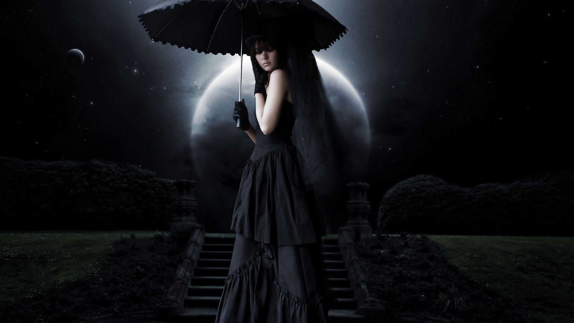 1920x1080 Gothic Wallpaper