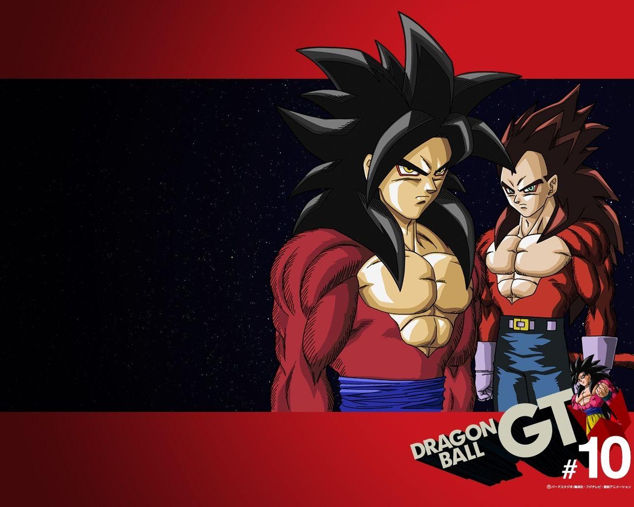 1280x1024 DRAGON BALL Akira Anime