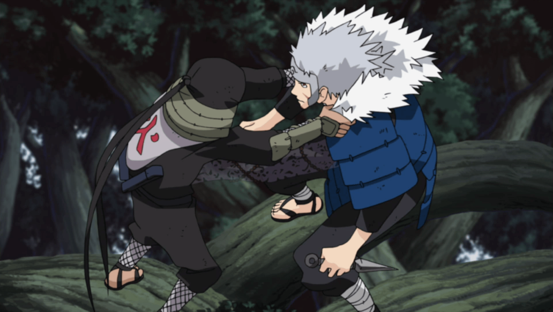1916x1080 Tobirama Senju