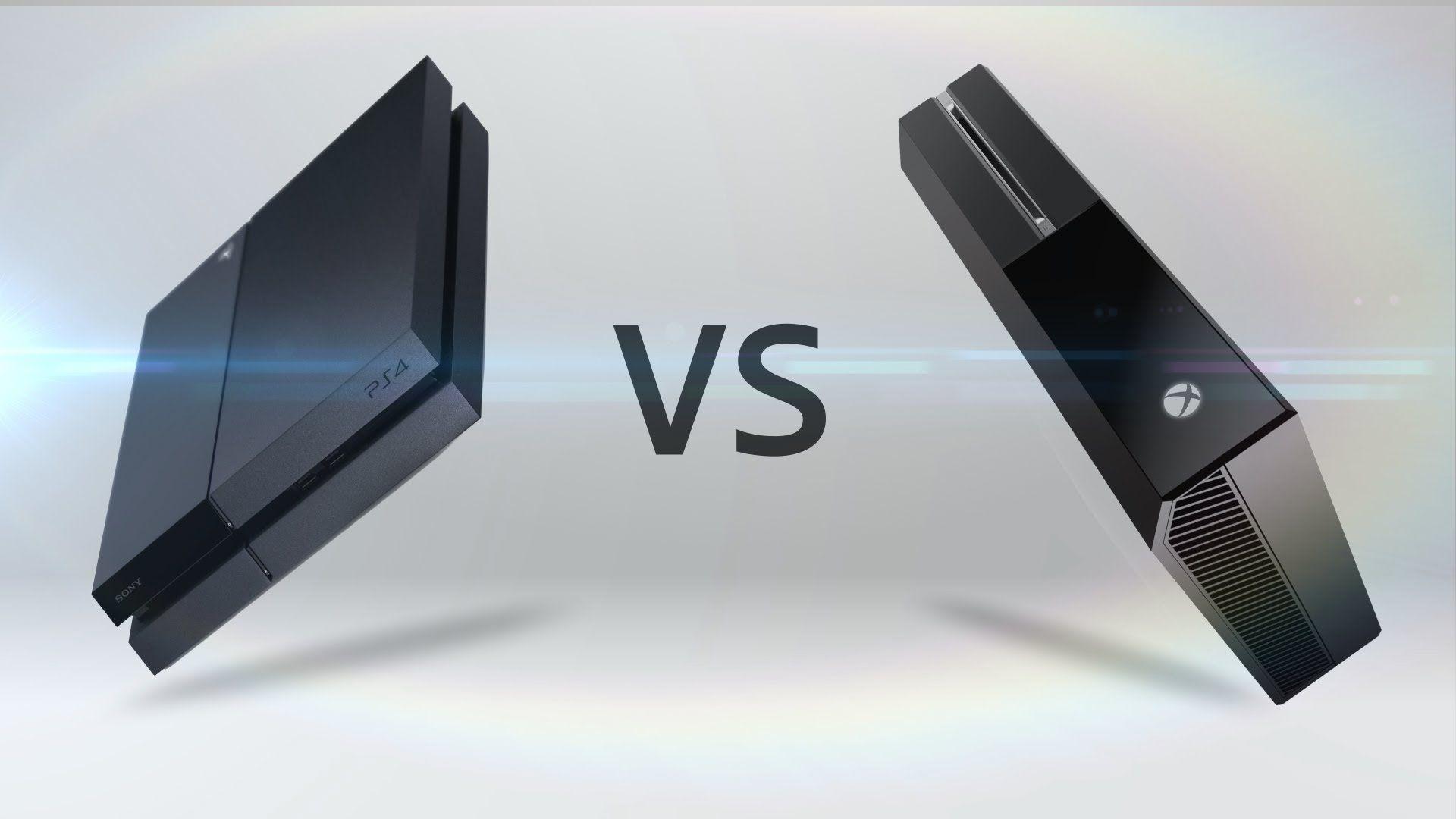 1920x1080 PS4 vs. XBOX One: Which Will Win in 2016?