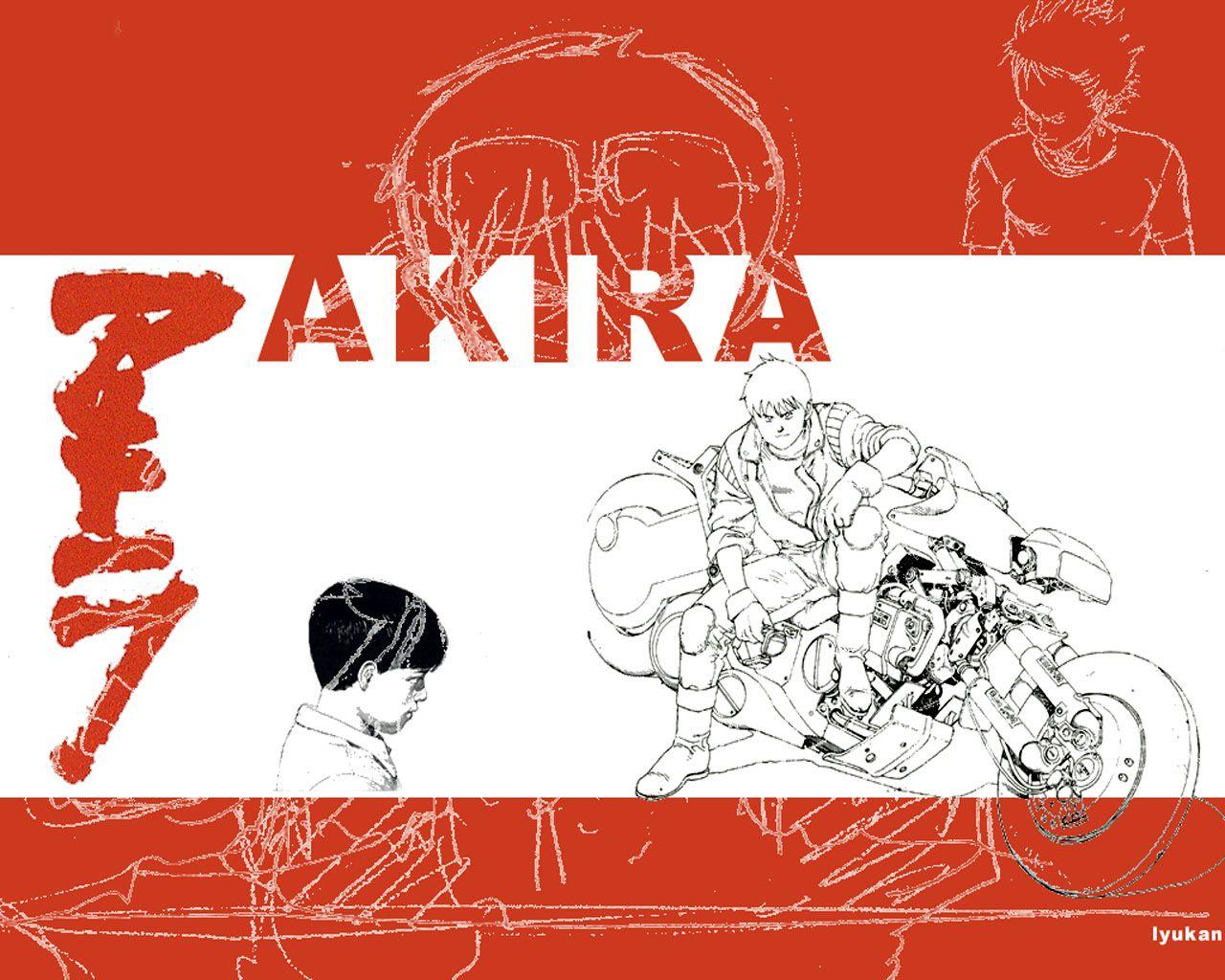 1280x1024 akira «1280x1024 «Anime wallpaper «Anime wallpaper