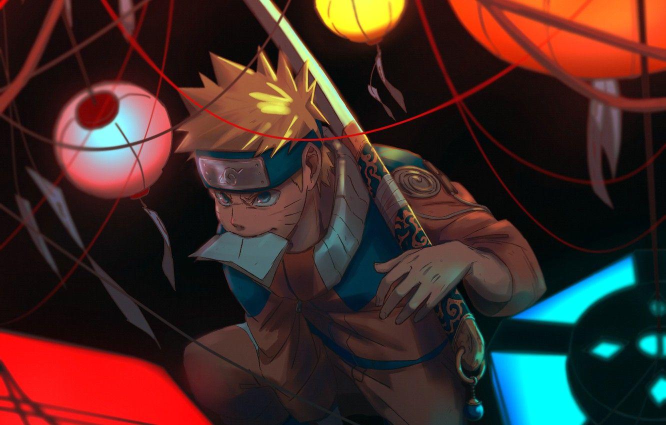 1332x850 1080p Naruto Fan Art Wallpaper