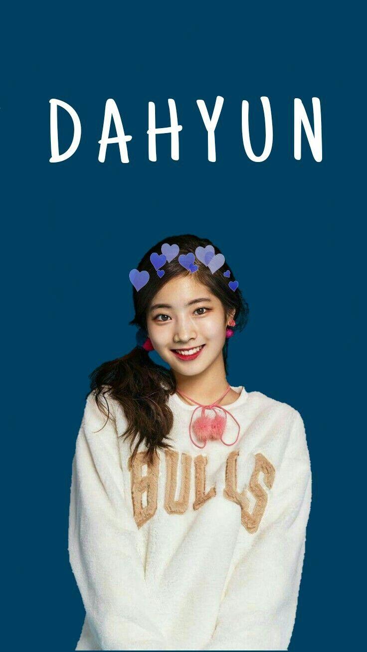 736x1308 Twice Dahyun Wallpaper
