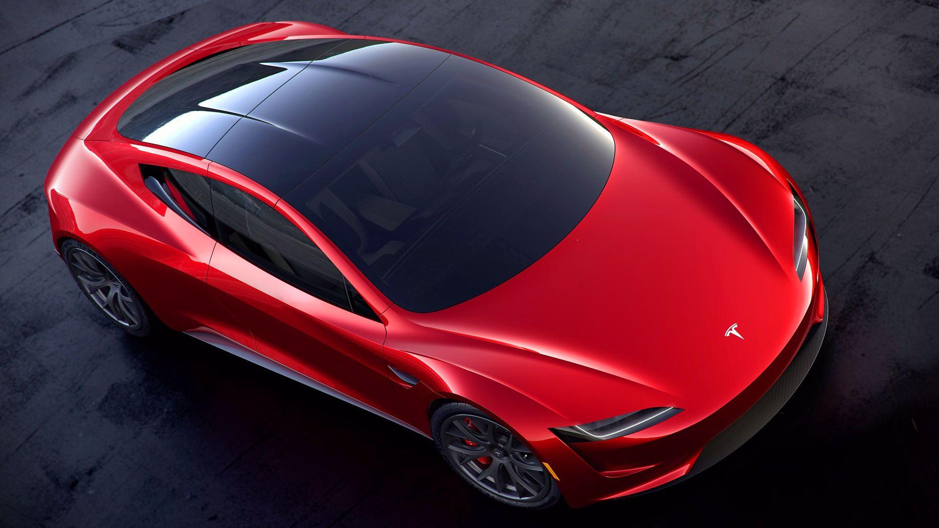 1920x1080 Tesla Roadster 2020 Specs Wallpaper