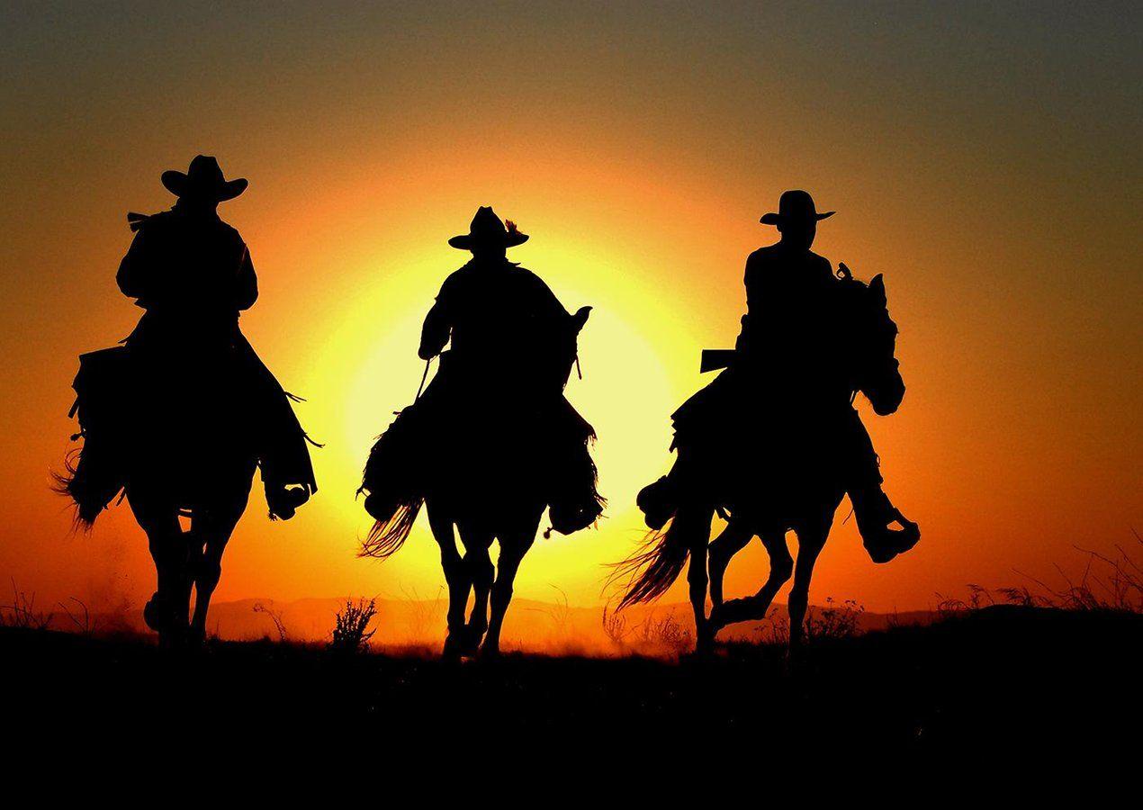 1270x900 Wallpaper Cowboy