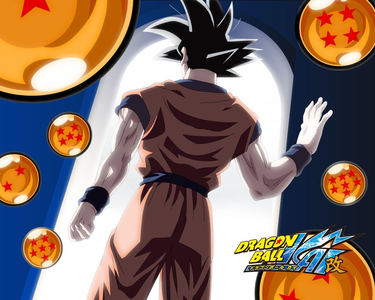 1280x1024 Son Goku (DRAGON BALL) Wallpaper Anime Image Board