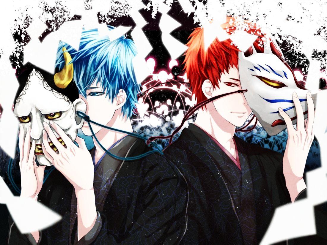 1100x825 Kuroko no Basuke (Kuroko's Basketball) Image