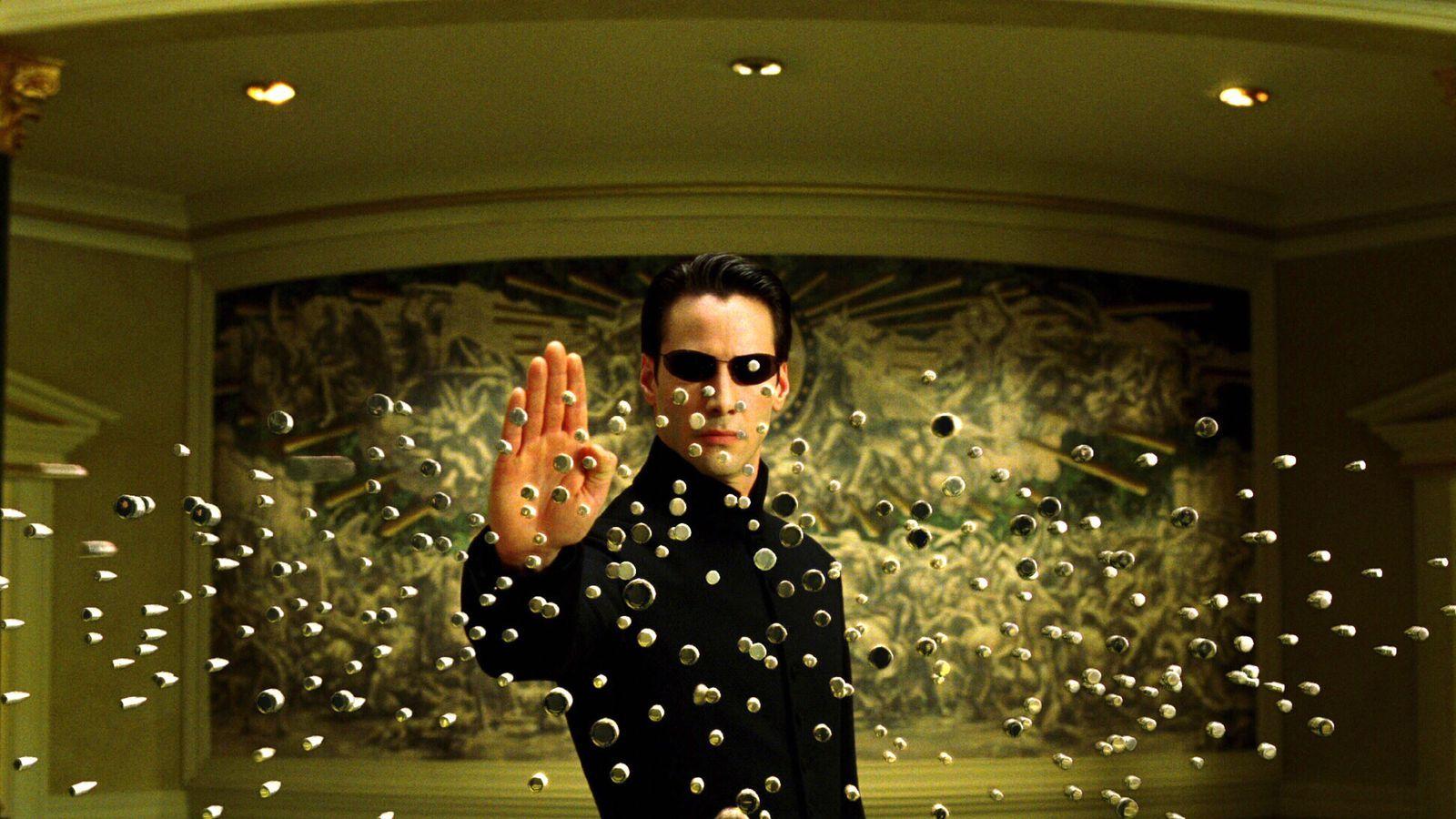 1600x900 New Matrix Film: Keanu Reeves, Carrie Anne Moss And Lana Wachowski To Return For Fourth Instalment. Ents & Arts News
