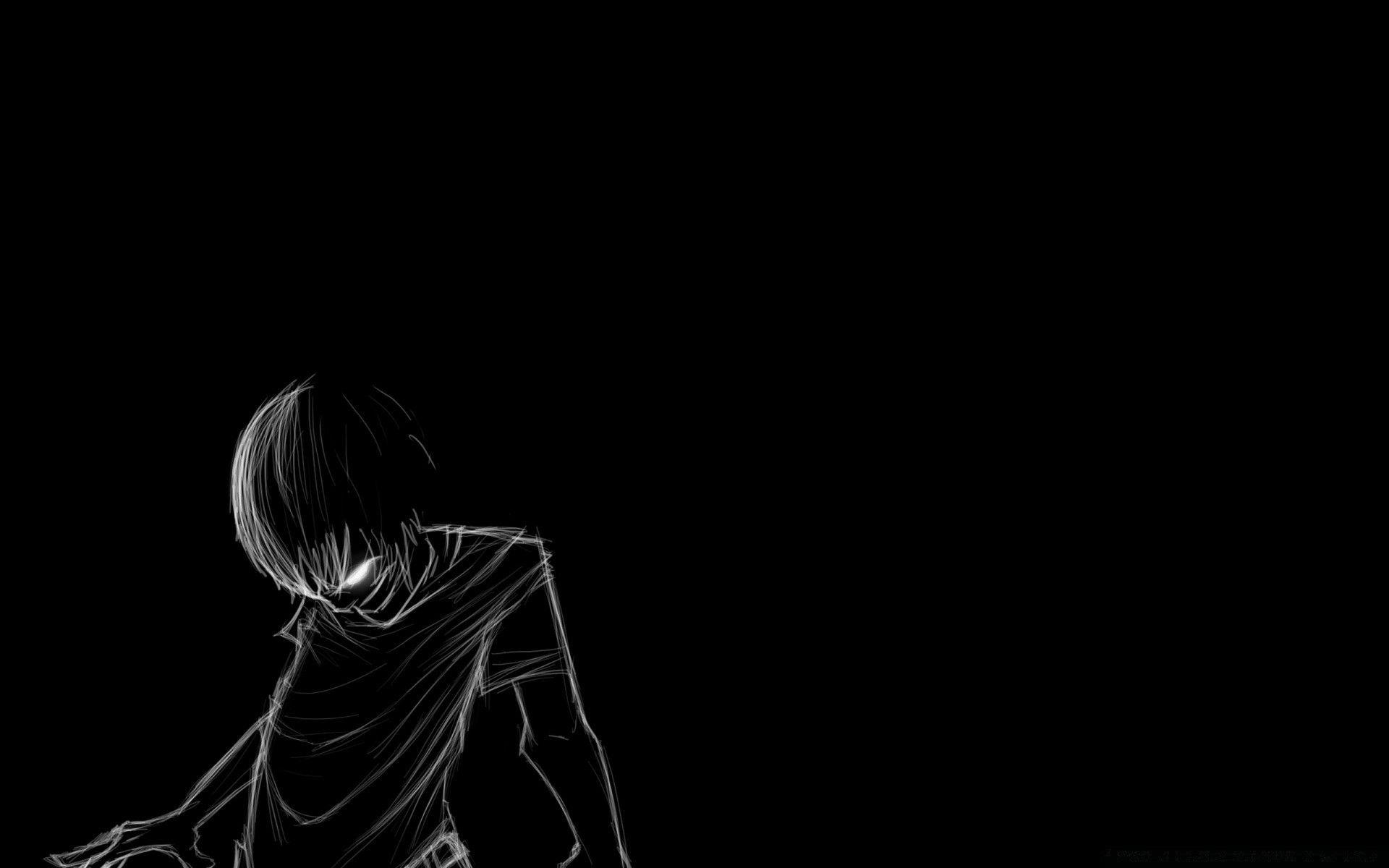 1920x1200 Scary Ghost