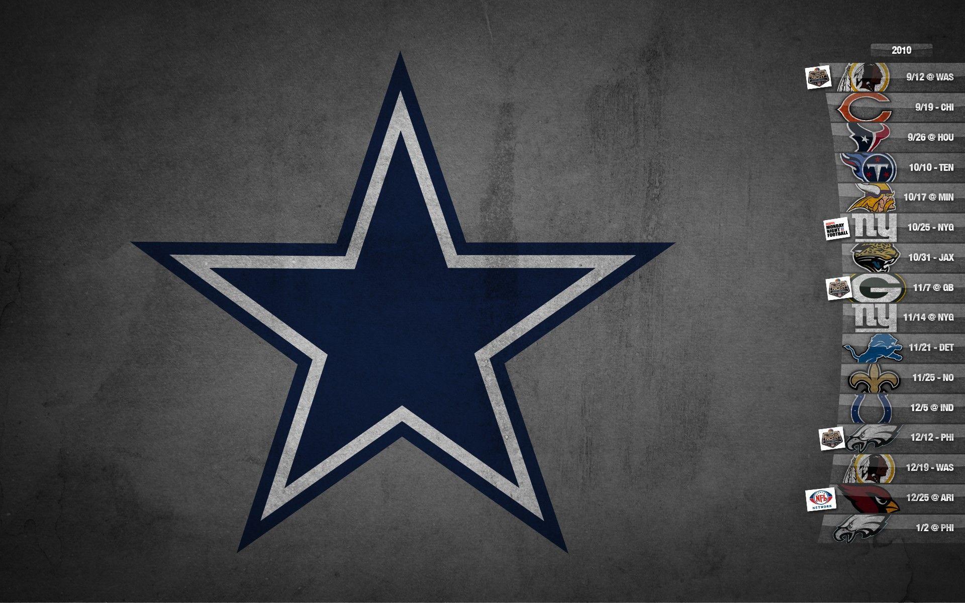 1920x1200 Cowboys Desktop Wallpaper