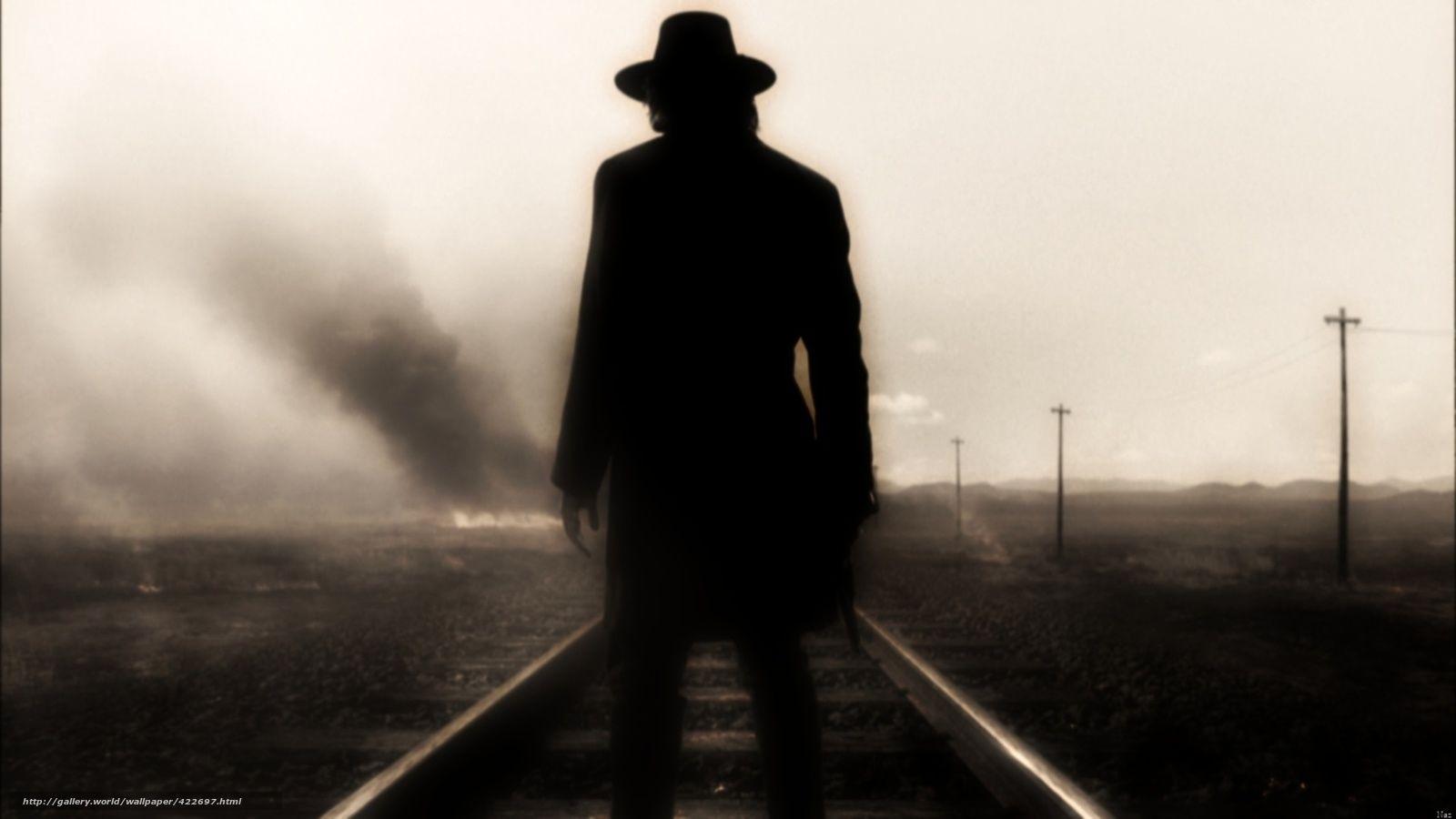1600x900 Wallpaper Hell On Wheels Series Railroad Cowboy Desktop On Wheels HD Wallpaper