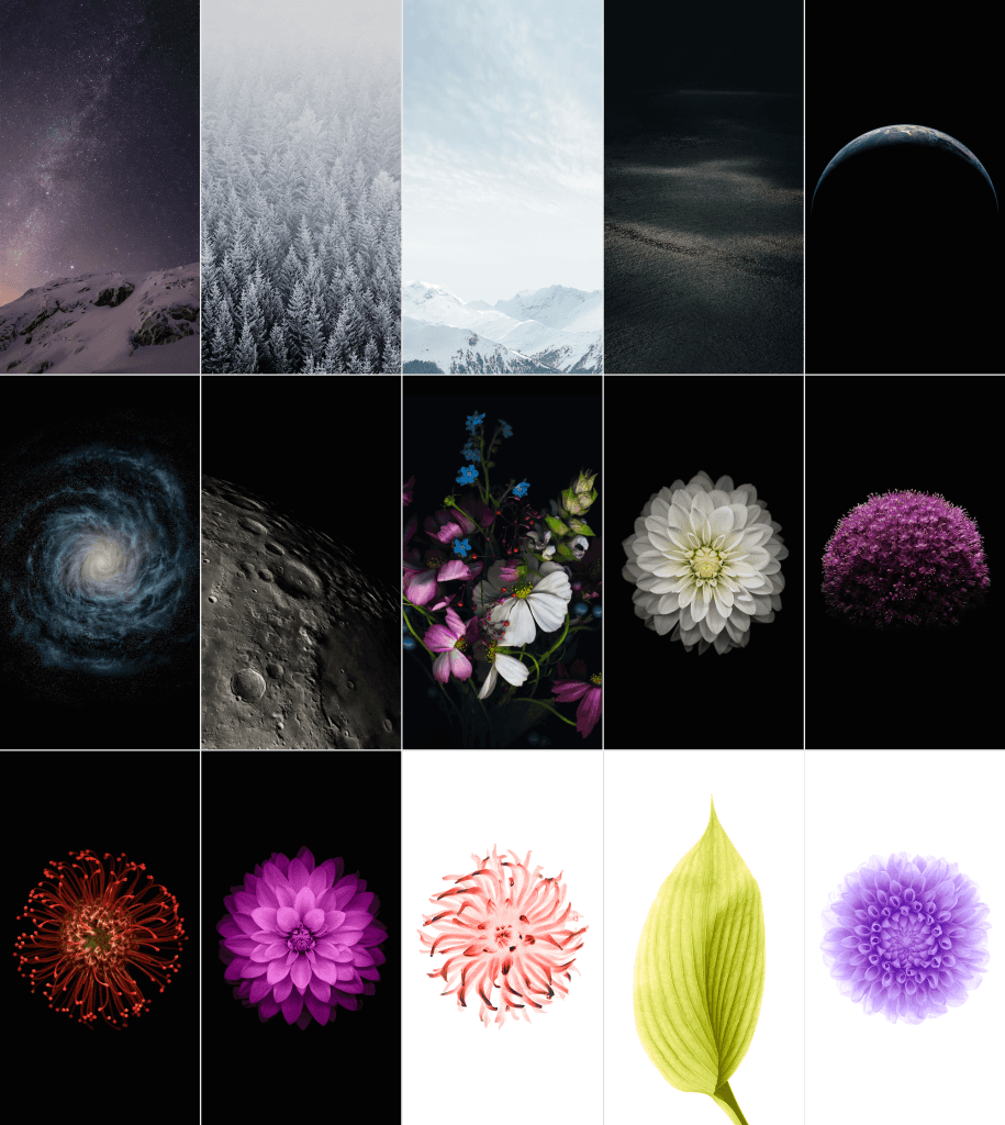 915x1024 iPhone 6: All New iOS 8 Wallpaper Available For Download