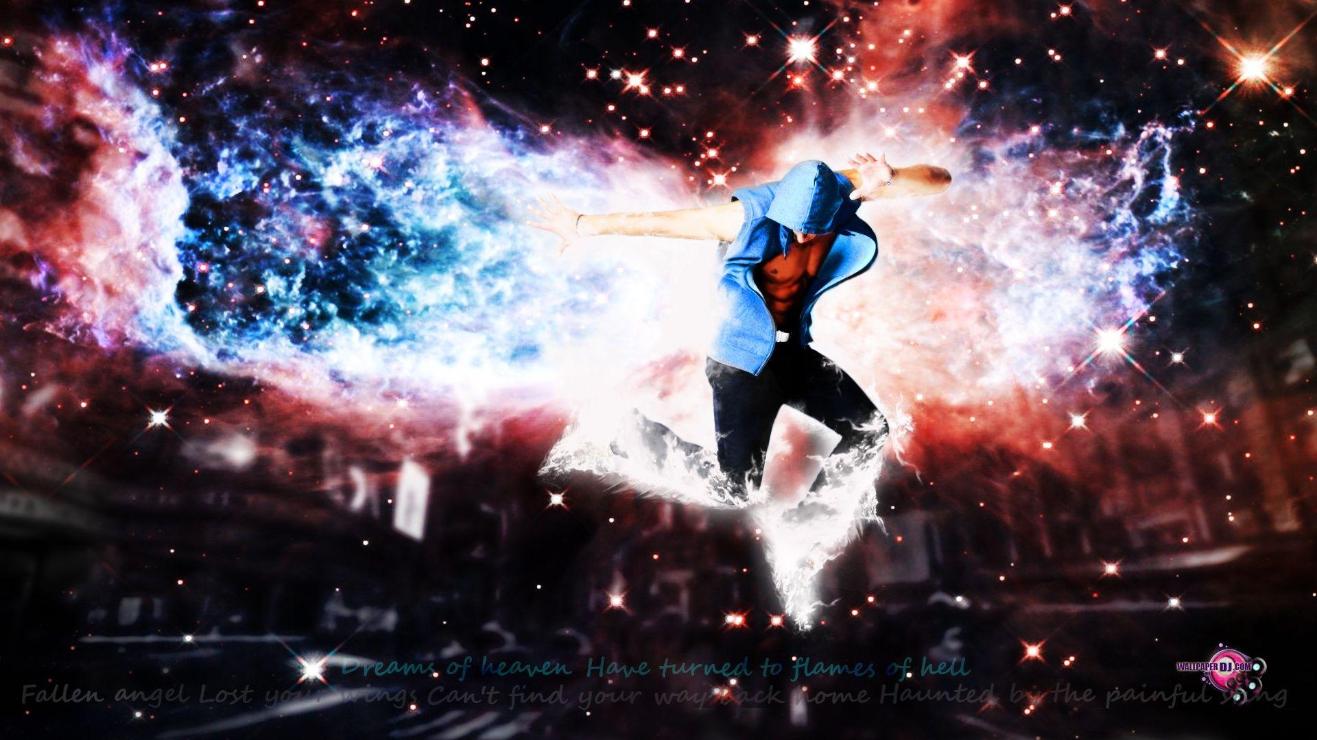 1920x1080 Fallen Angel wallpaper, music and dance wallpaper