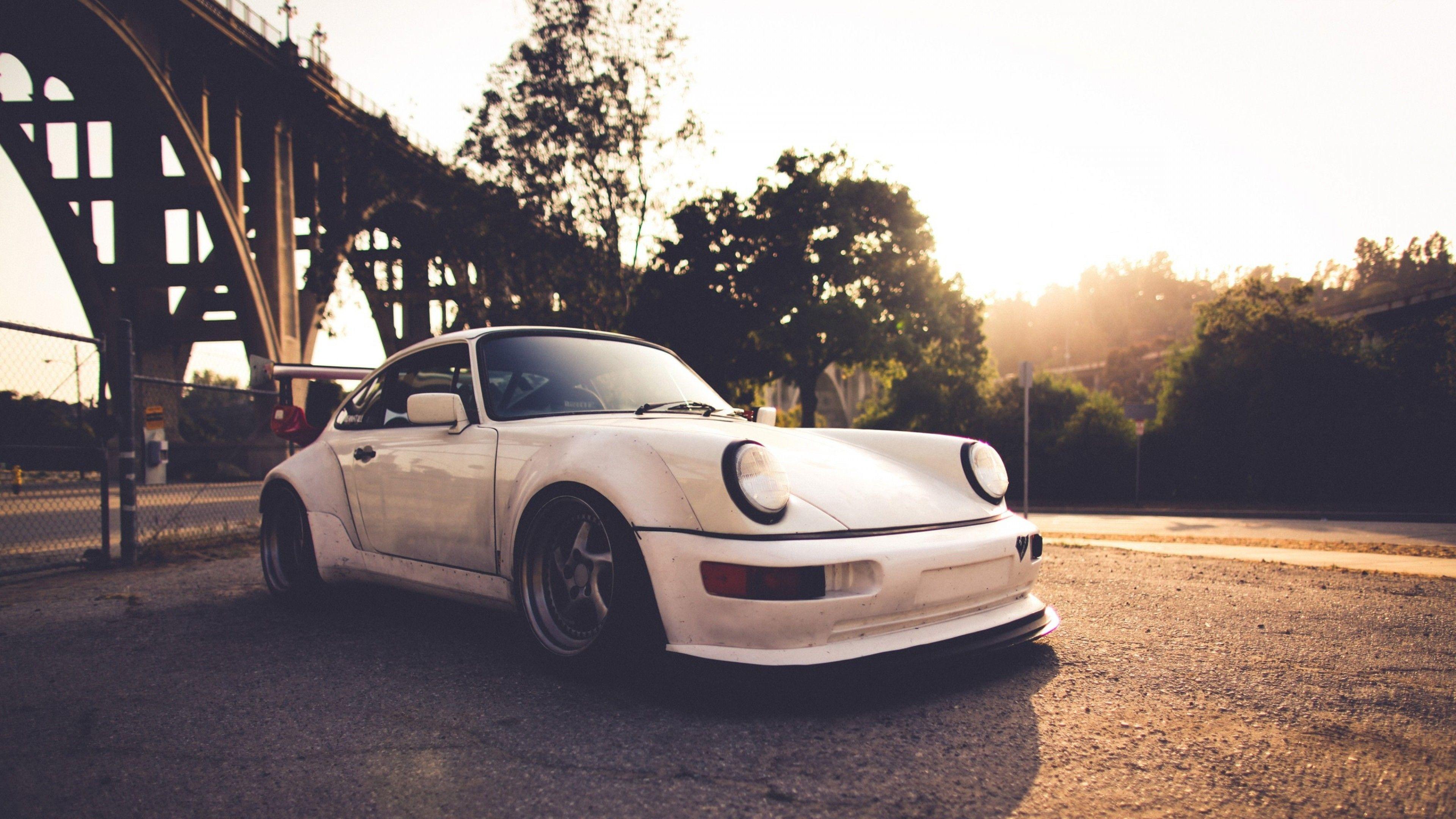 3840x2160 Porsche 911 Wallpaper