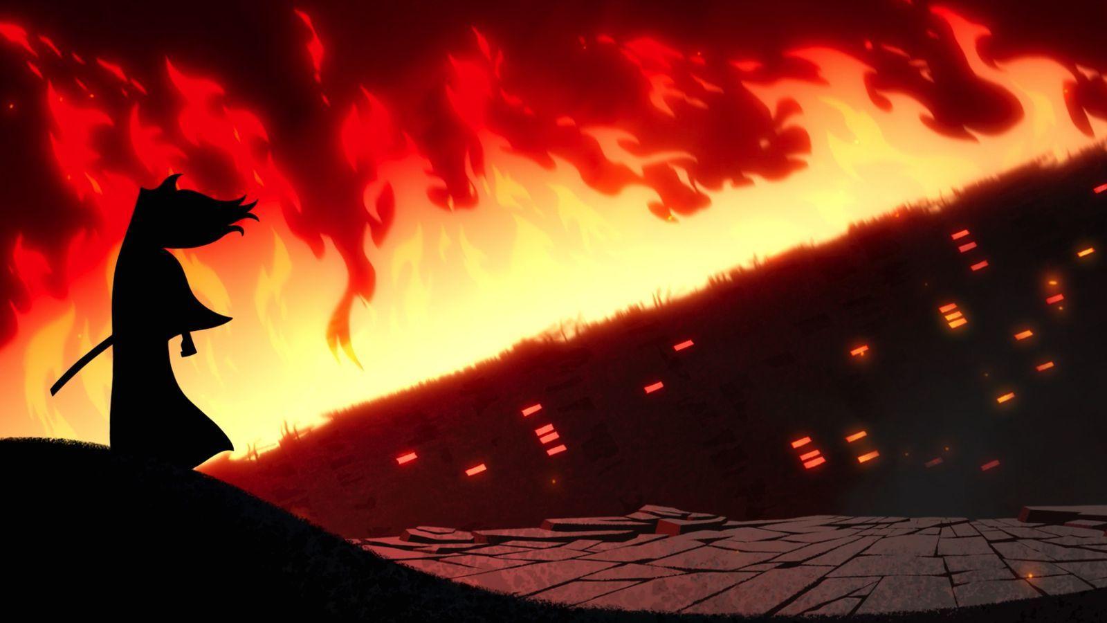 1600x900 Samurai Jack wallpaper, Cartoon, HQ Samurai Jack pictureK Wallpaper 2019
