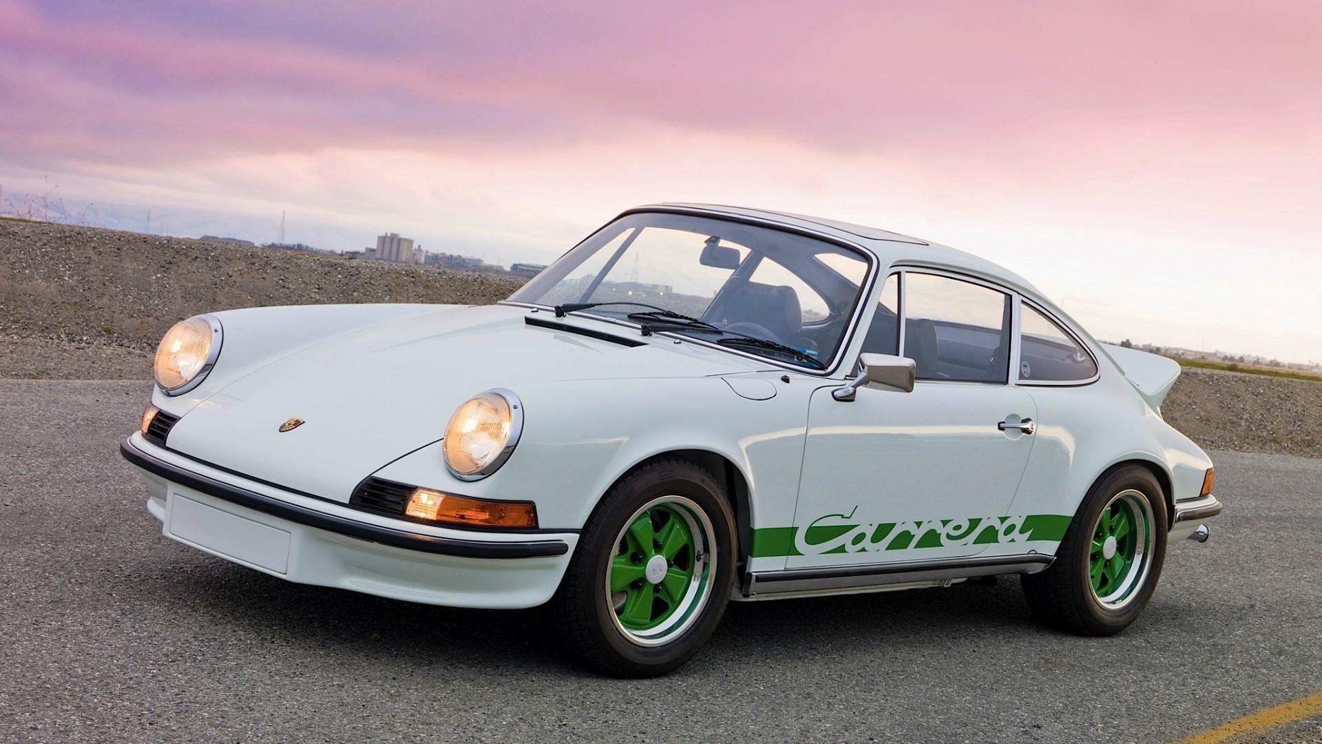 classic porsche 911 prices