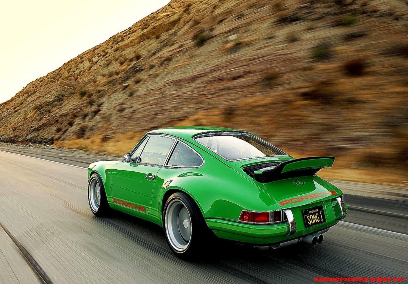 Classic Porsche 911 Wallpapers - Top Free Classic Porsche 911 ...