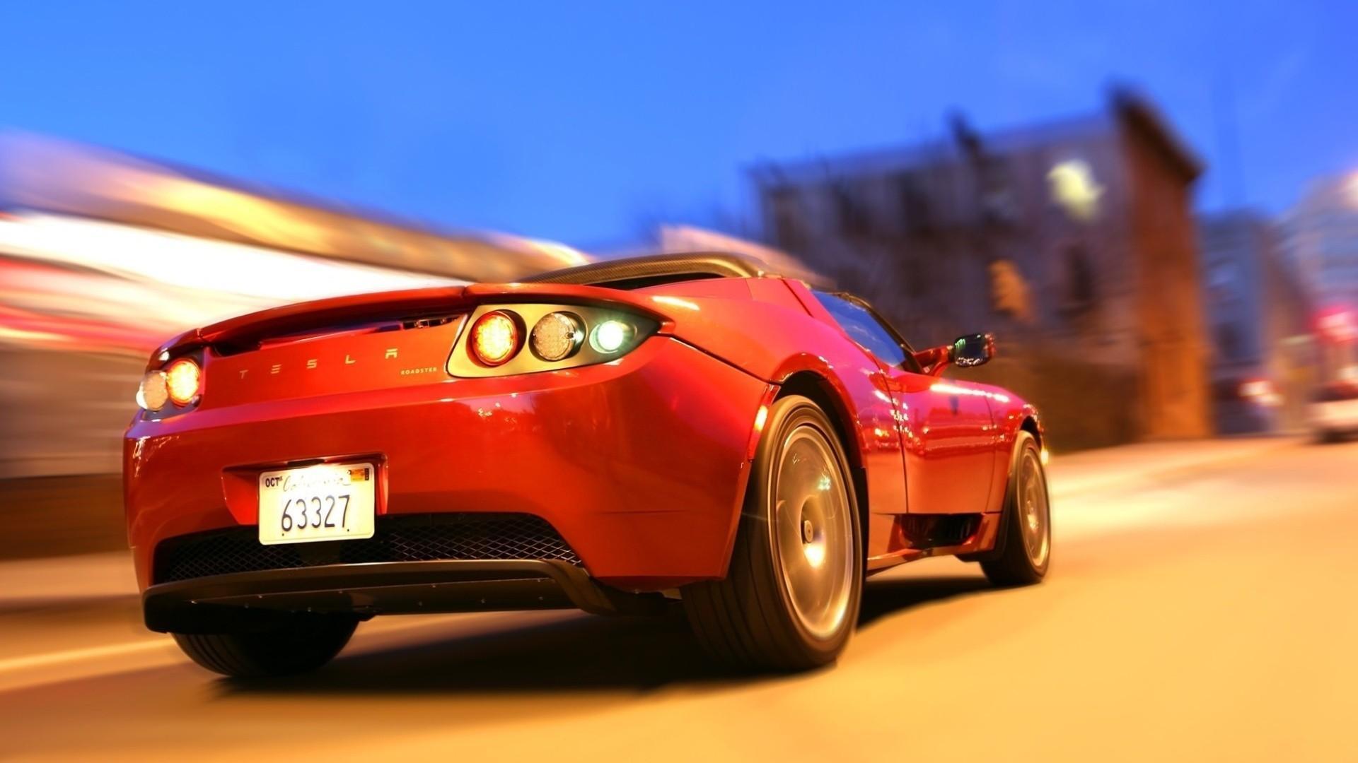 1920x1080 Meet The Next Decades Ultimate “dessert” The All New Tesla Roadster