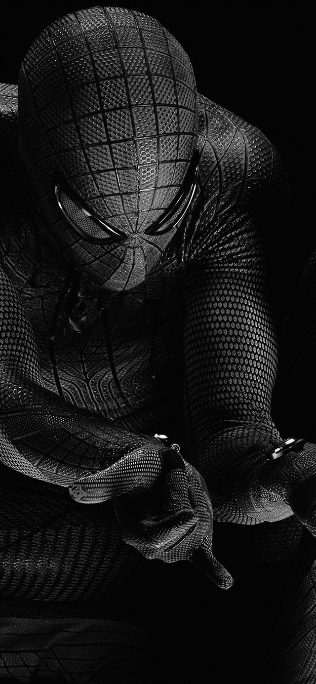 640x1385 Spiderman hero iPhone 11 Wallpaper Free Download