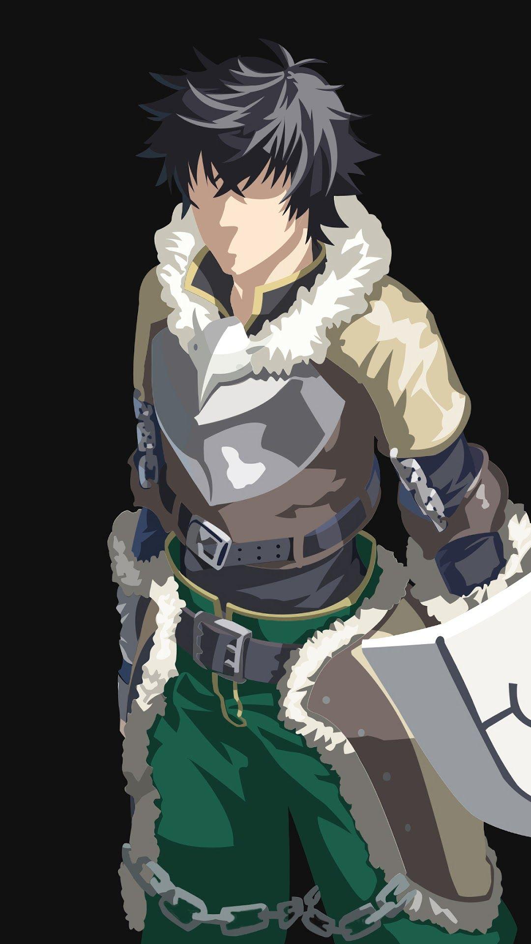 1080x1920 Naofumi Iwatani, The Rising of the Shield Hero iPhone 6s, 6 HD Wallpaper, Image, Background, Photo and Picture. Mocah.org HD Wallpaper