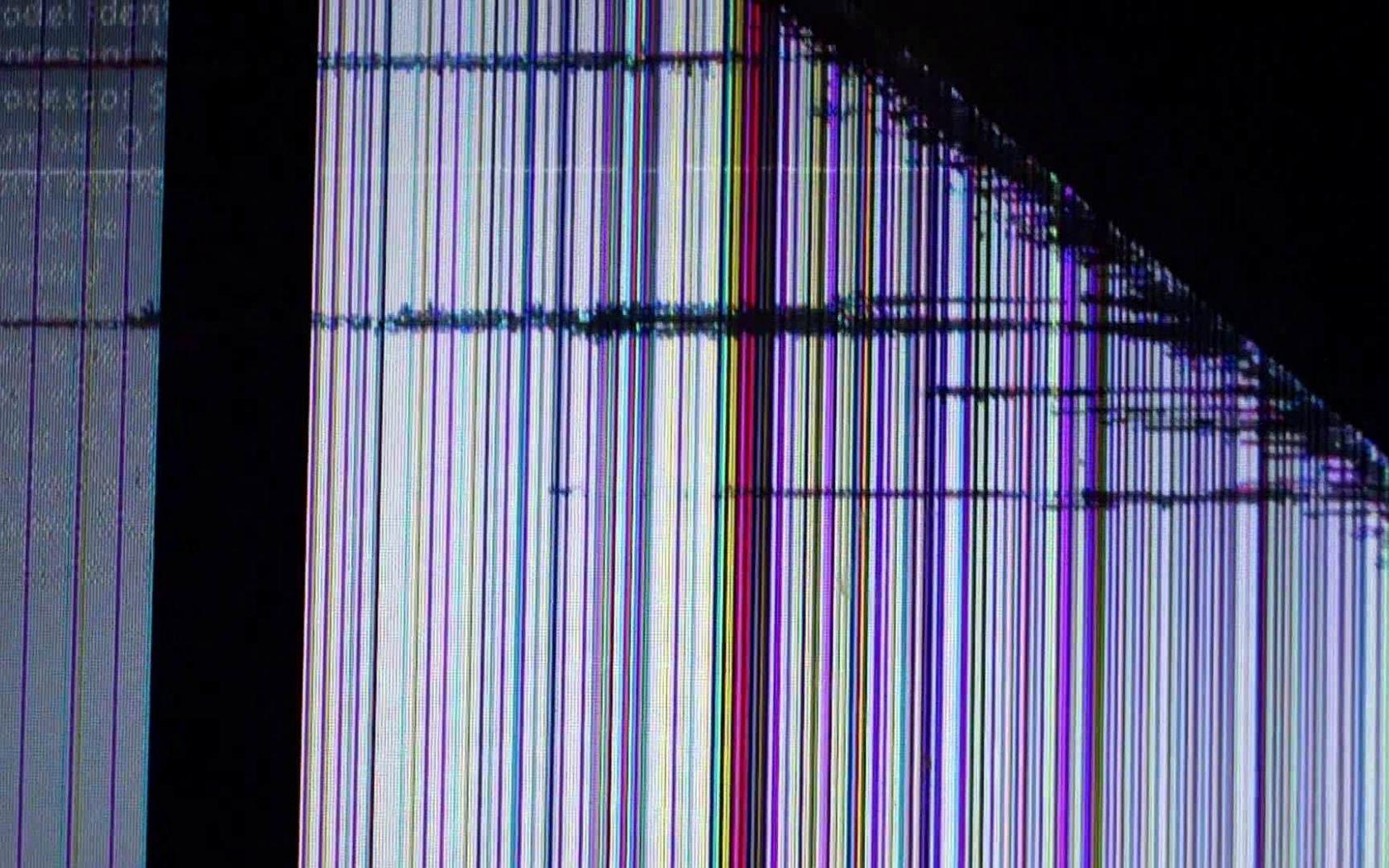 broken ipad screen wallpaper prank