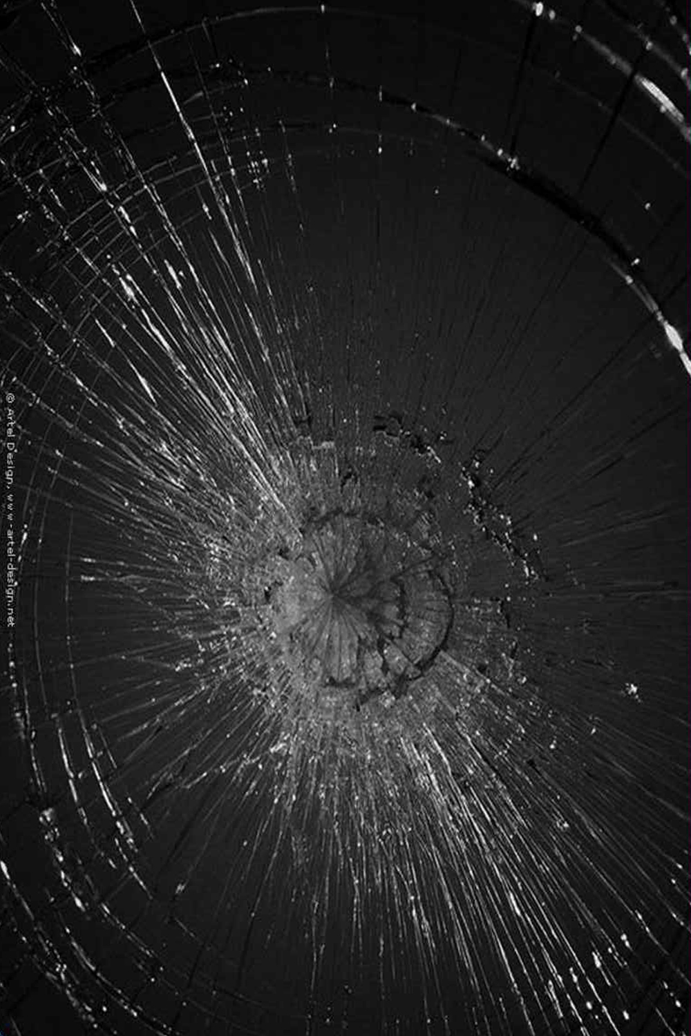 1000x1500 3D Broken Screen Wallpaper for Android Wallpaper. Broken screen wallpaper, Cracked wallpaper, Screen wallpaper hd