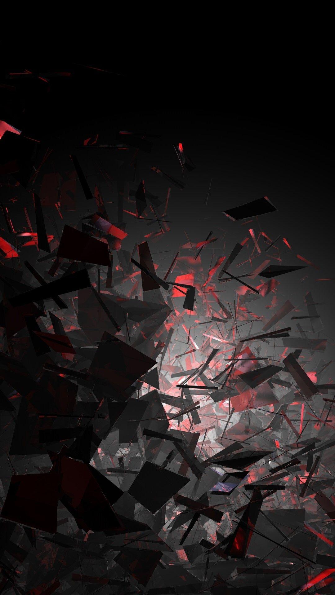 1080x1920 Abstract iPhone X Wallpaper 3D 3D iPhone Wallpaper