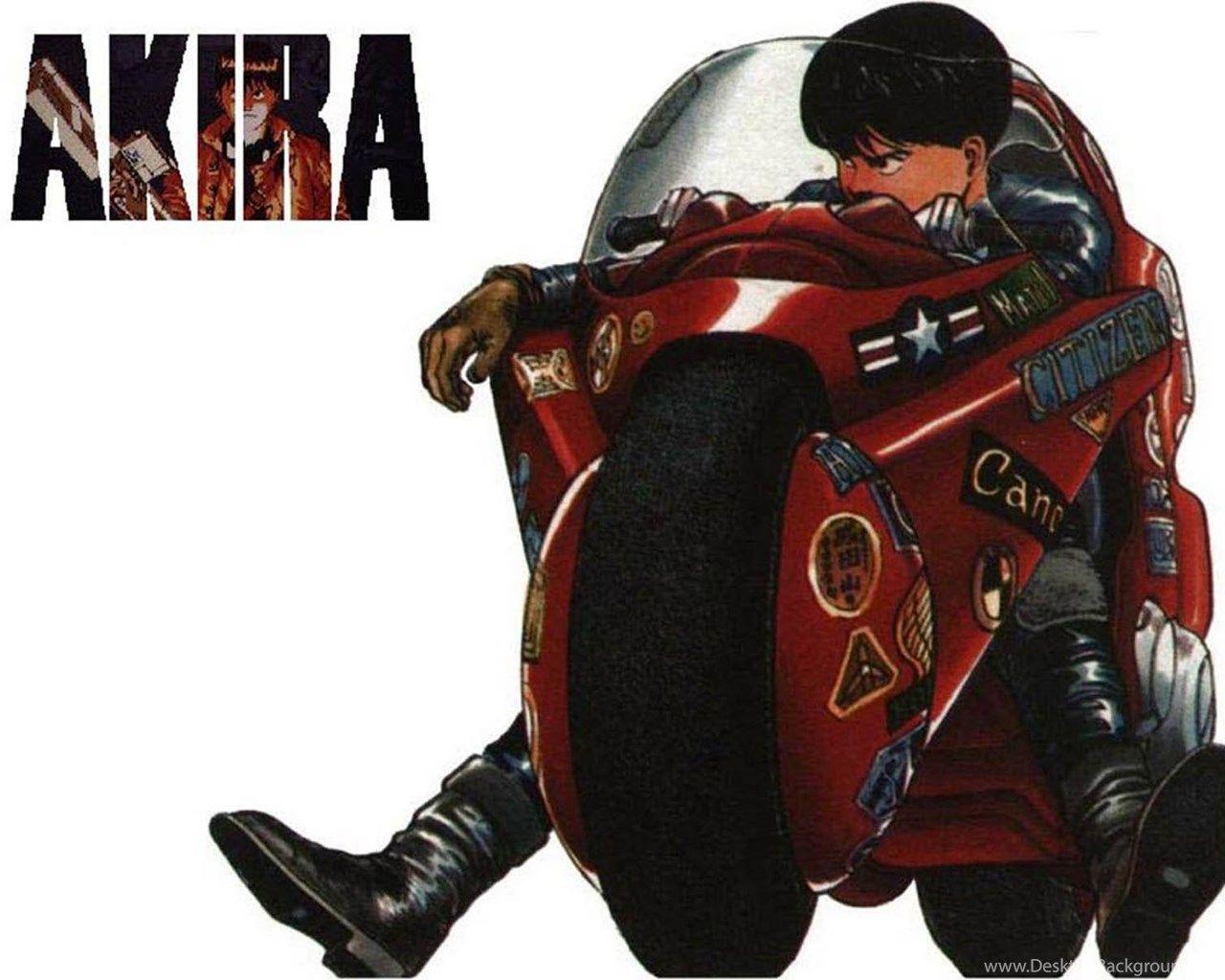 1280x1024 Wallpaper: Akira Wallpaper Desktop Background