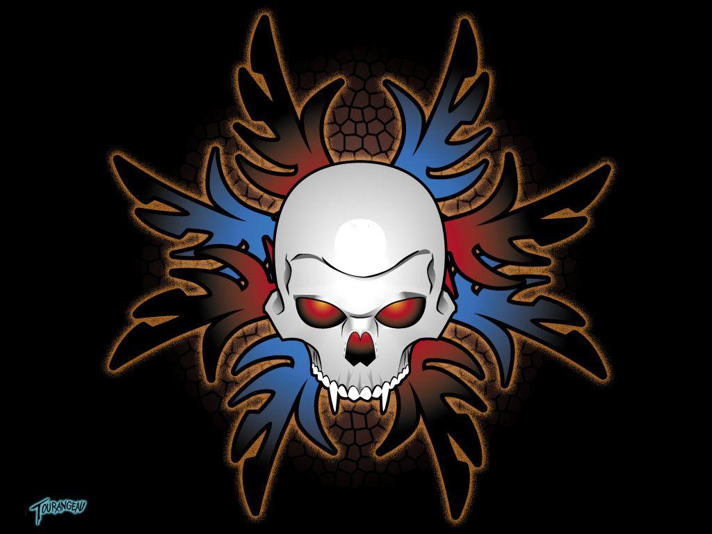 Transparent Tribal Skull Png Native American Skull Png  Free Png Image  HubPNG
