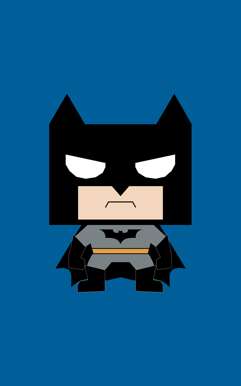 800x1280 iPhone Wallpaper Super Hero