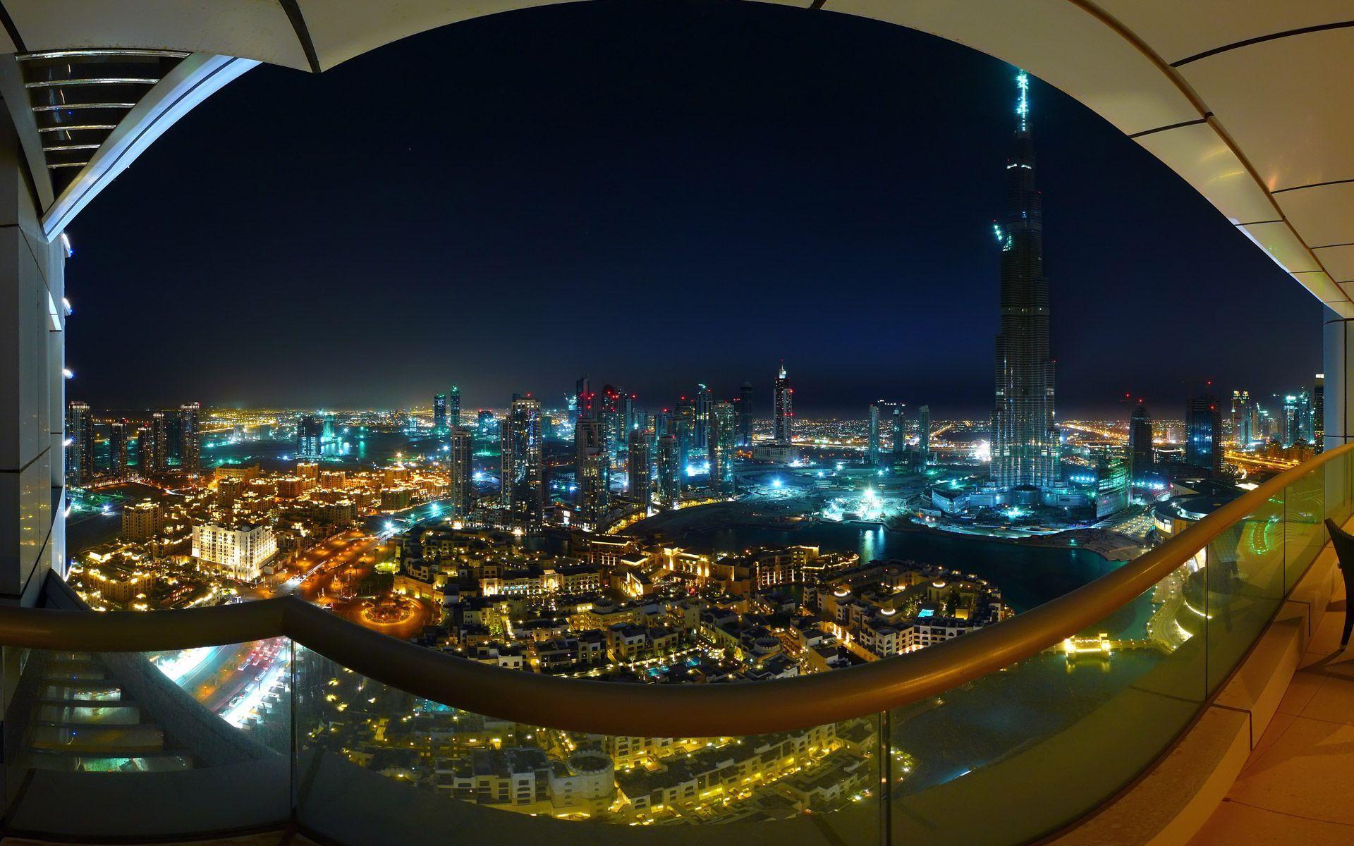 1920x1200 specltacular photo. Dubai city, City view, City wallpaper