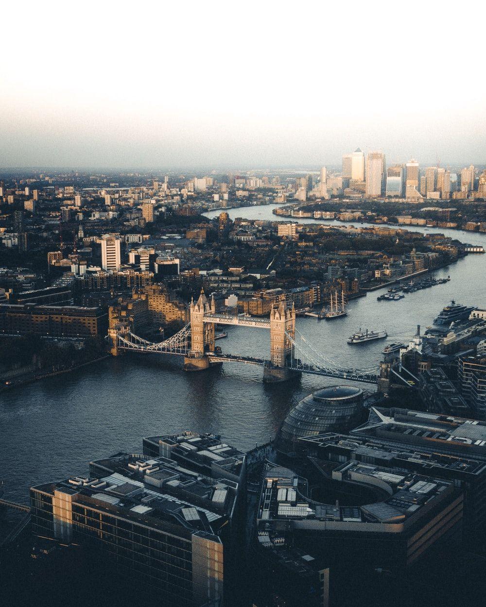 1000x1250 London Landscape Picture. Download Free Image