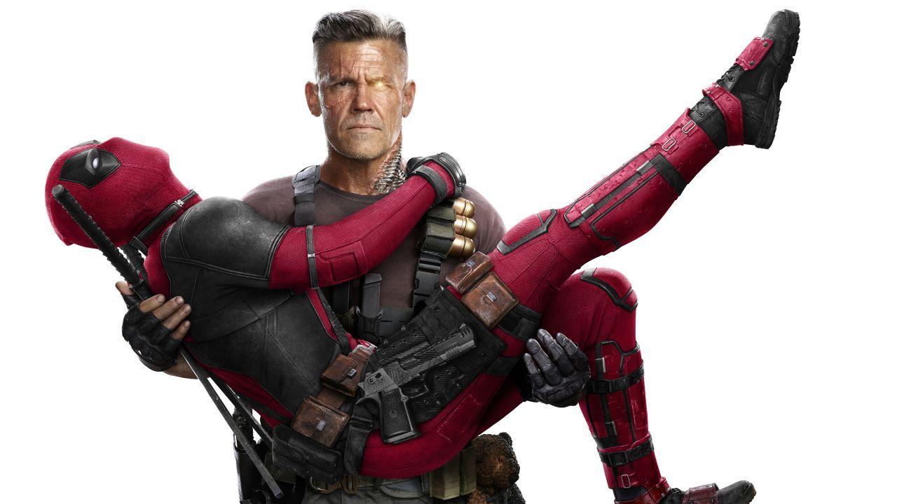 1280x720 Wallpaper Deadpool Cable, Deadpool, Josh Brolin, Ryan Reynolds