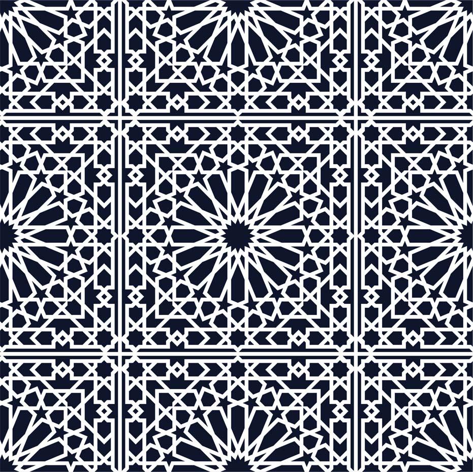 931x929 Islamic Mosaic Free Vector Art - (755 Free Downloads)