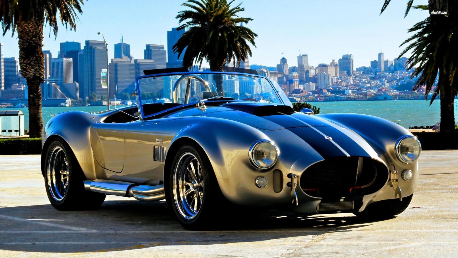 Cobra Car Wallpapers - Top Free Cobra Car Backgrounds - WallpaperAccess
