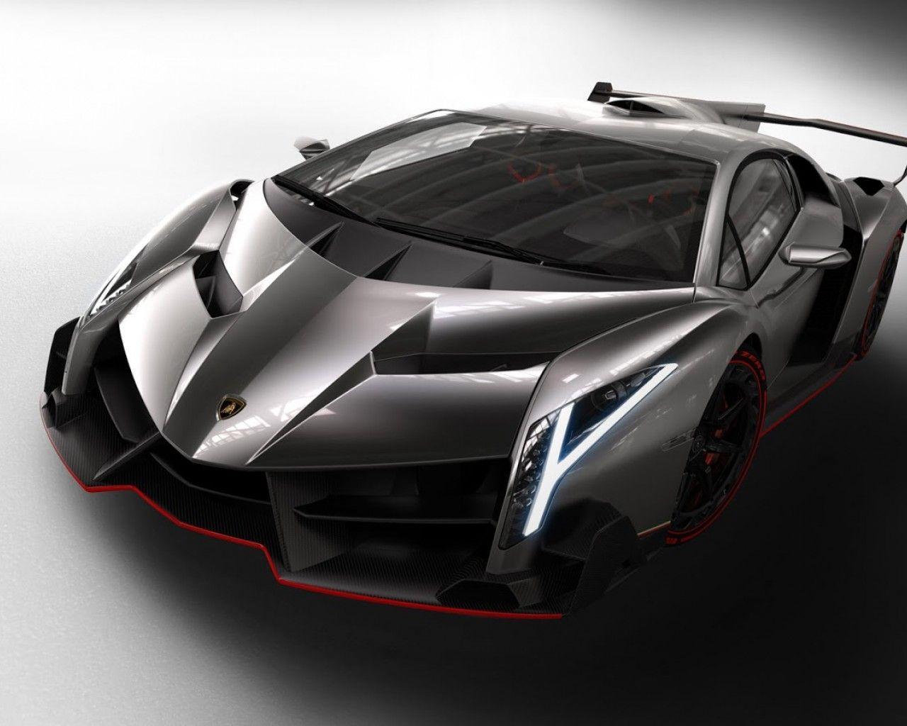 1280x1024 World Fastest Car Wallpaper