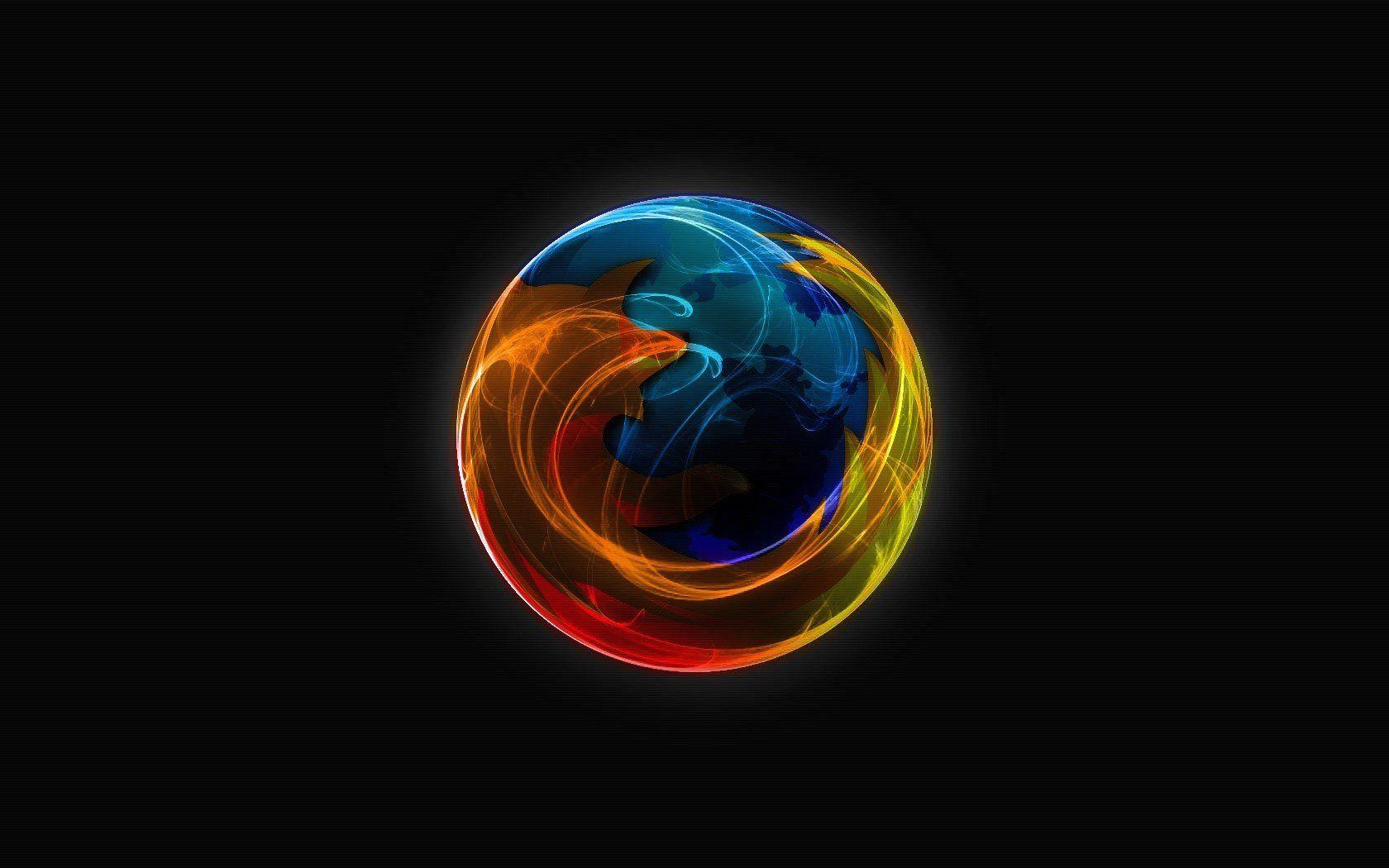 1680x1050 Mozilla Firefox, Logo, Open source, Browser, Dark, Fox HD Wallpaper / Desktop and Mobile Image & Photo