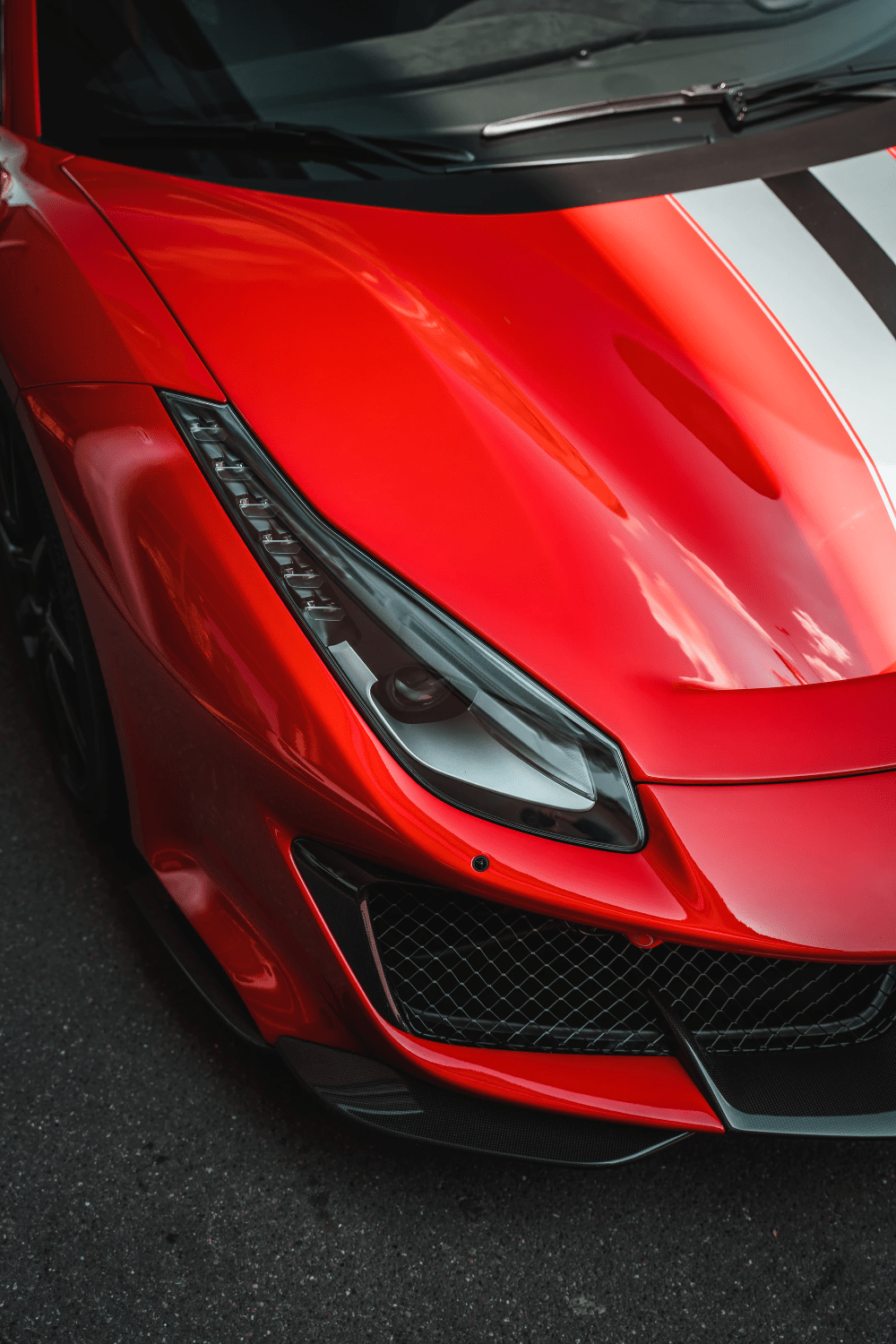 Red Farrari Car Wallpapers - Top Free Red Farrari Car Backgrounds ...