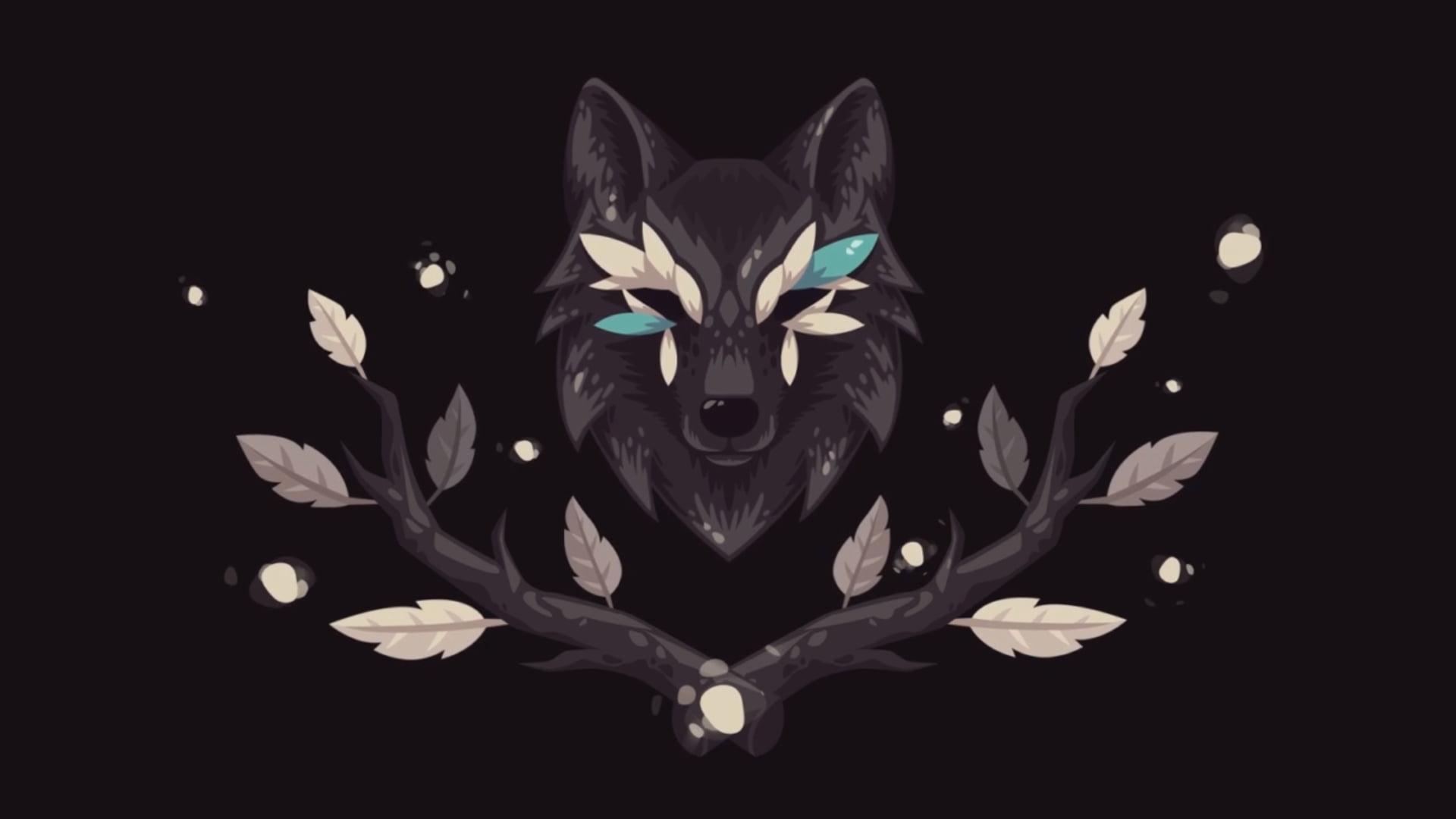 1920x1080 The Fox Is Black Wallpaper