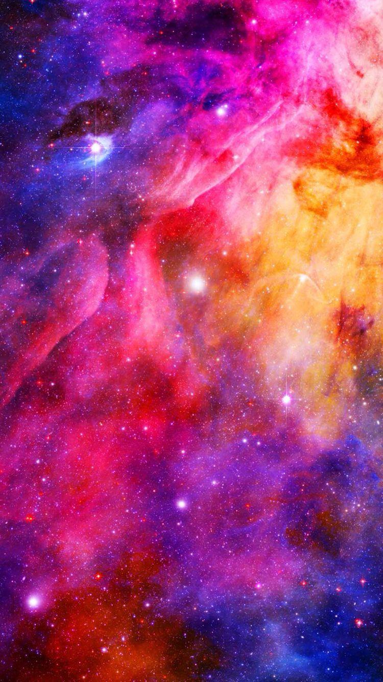 750x1334 Cool right?. Galaxy wallpaper, Really cool wallpaper, Galaxy painting