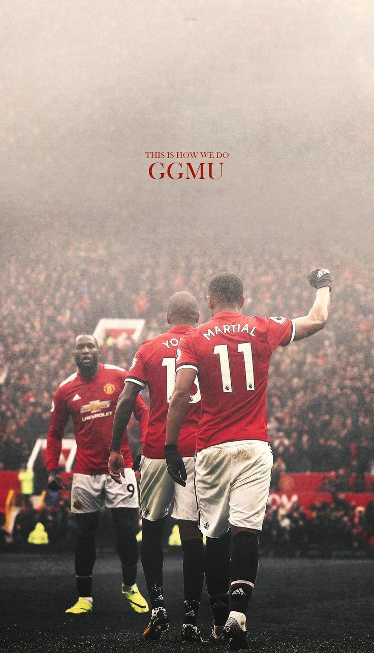 736x1285 Manchester United Wallpaper: Manchester United Players Wallpaper 2018