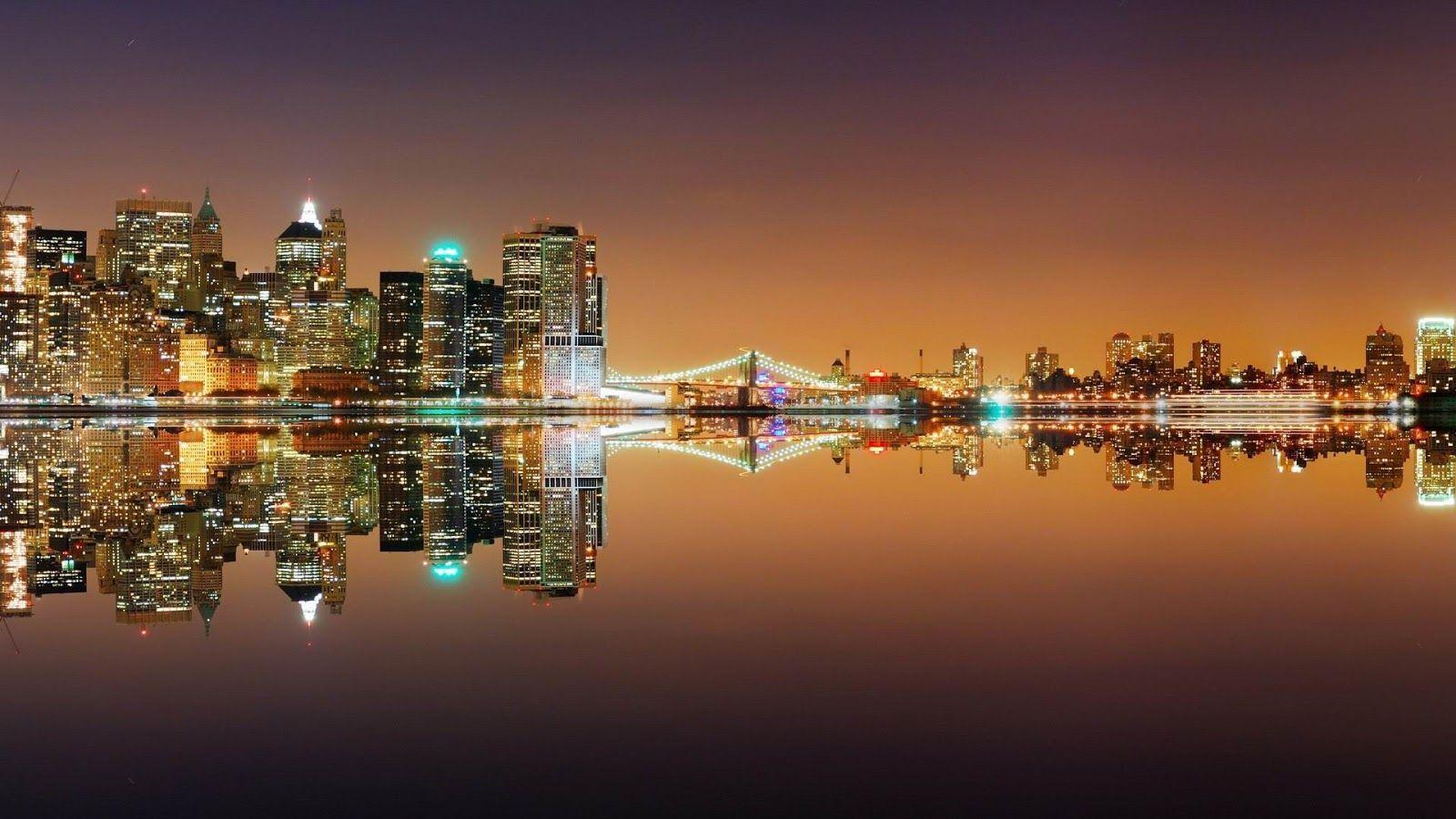 1600x900 City Wallpaper. Steampunk City Wallpaper, New York City Wallpaper and Anime City Wallpaper