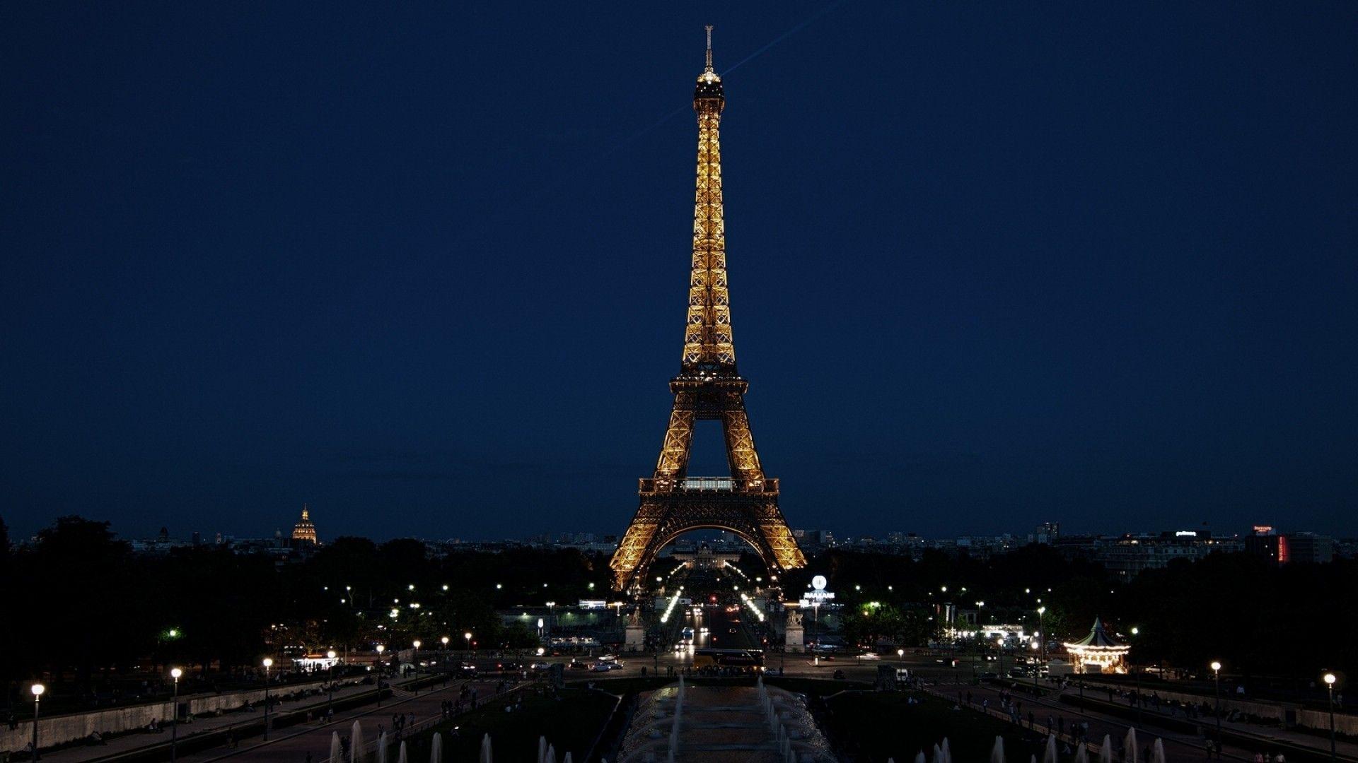 1920x1080 Wallpaper of Paris